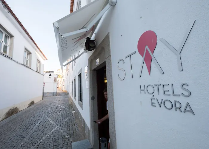Stay Hotel Évora Centro