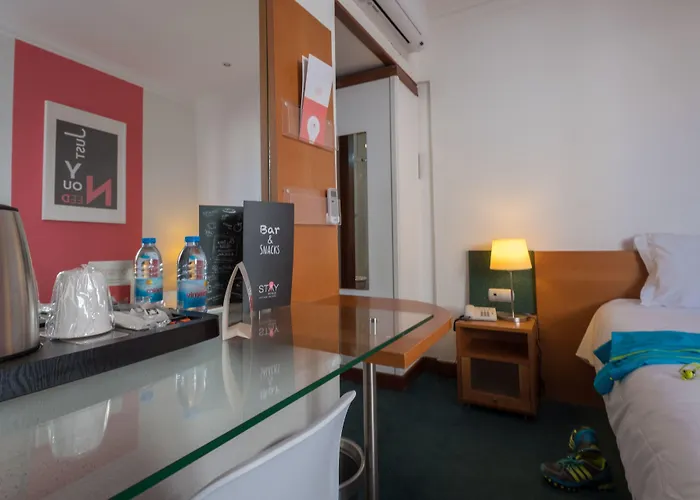 Stay Hotel Évora Centro