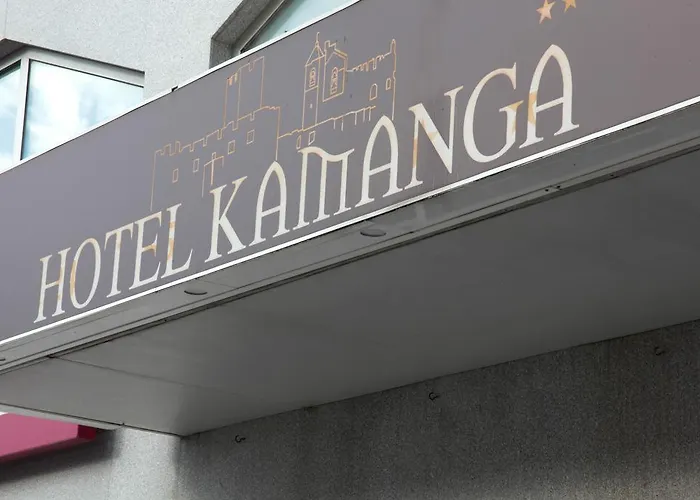 Hotel Kamanga